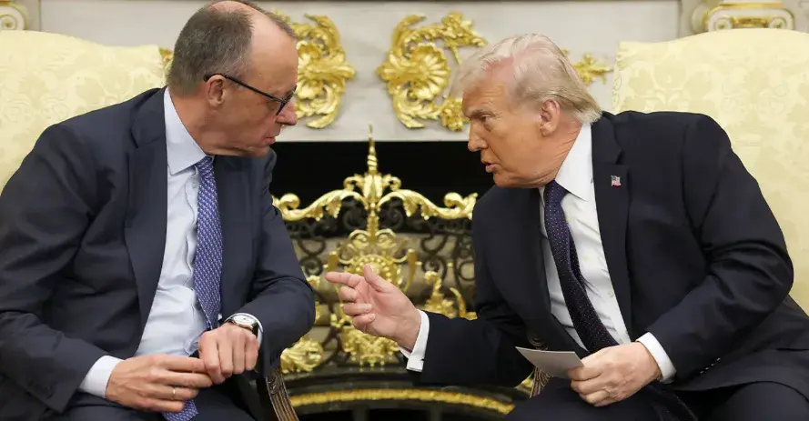 The Strategic Rift: Trump Signals Possible Troop Withdrawal from Germany Amid Iran Policy Clash