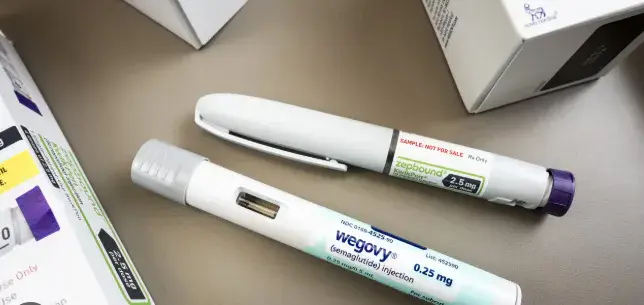 VA Trials GLP-1 Drugs for Veteran Alcohol Use Disorder