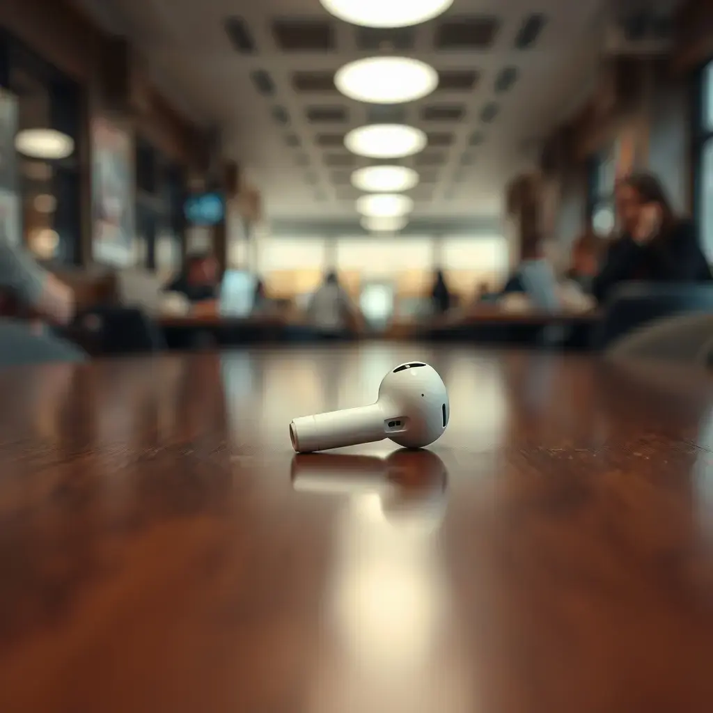 'Camera-equipped AirPods are coming': Apple's next wearable could see and hear