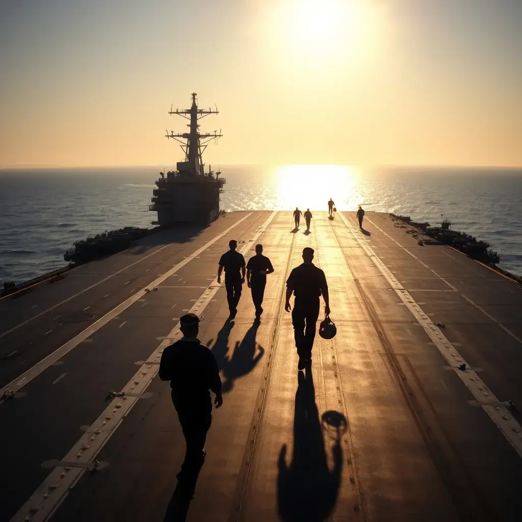 'Completely misrepresented': Defense Secretary defends USS Abraham Lincoln amid reports of crisis