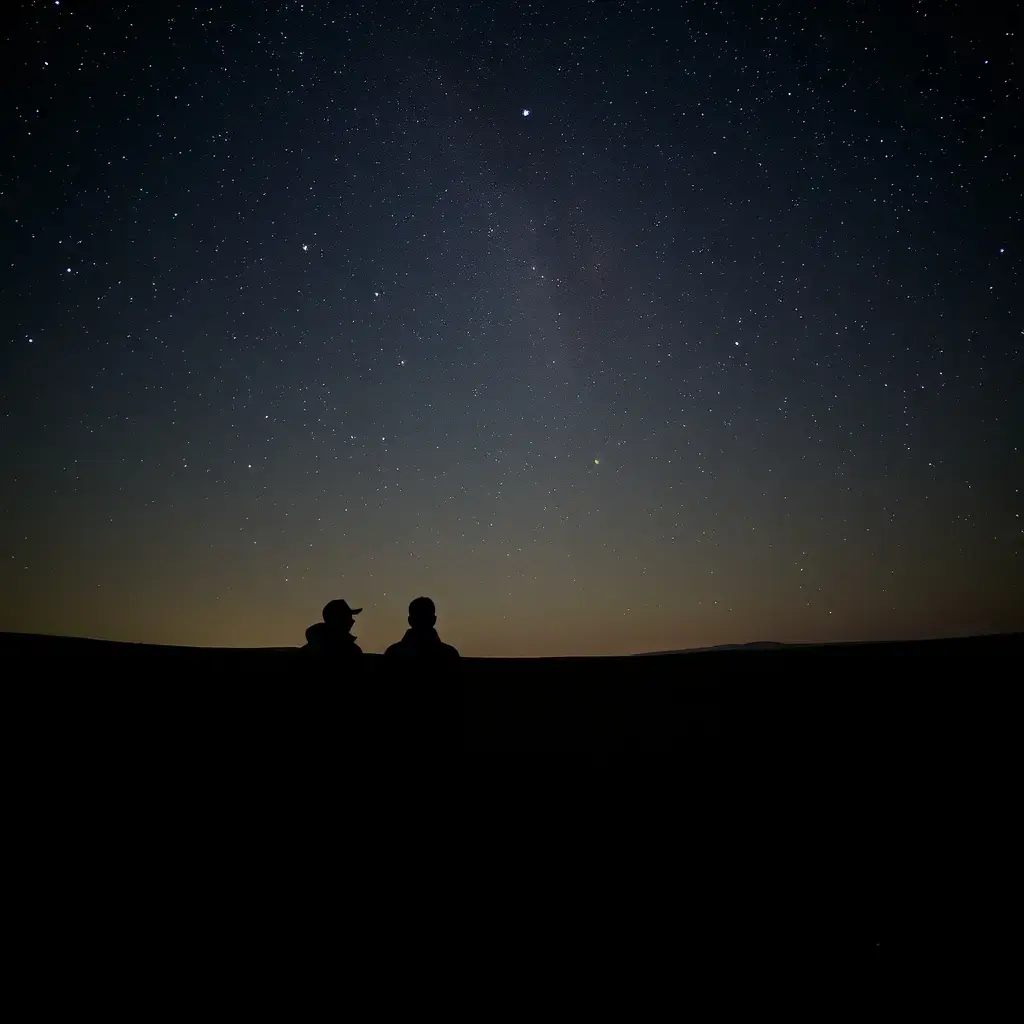 How can a startup light up the night sky from space?
