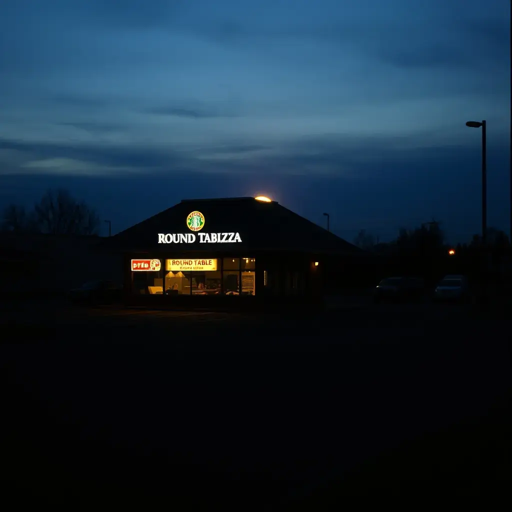How did a California pizza shop become a meth distribution hub?