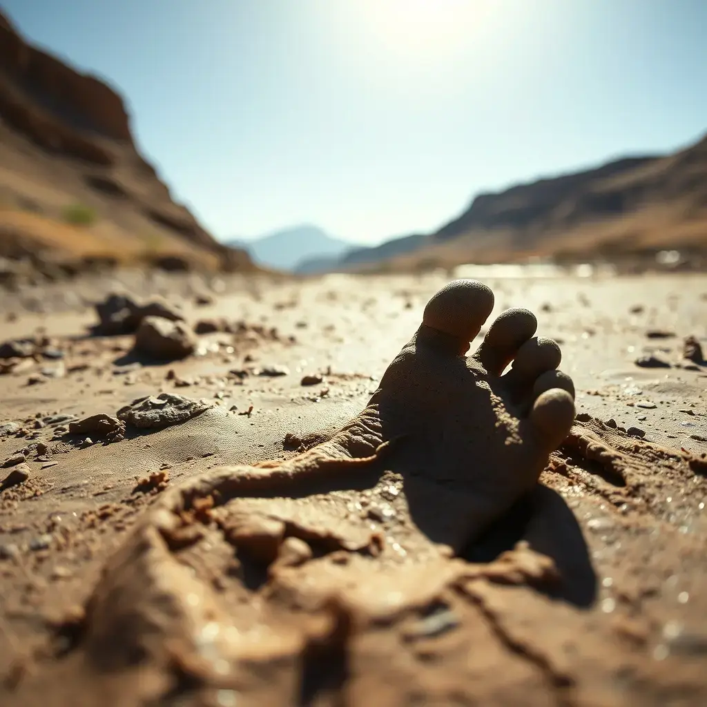 How did adult T. rex move? New trackway offers clues