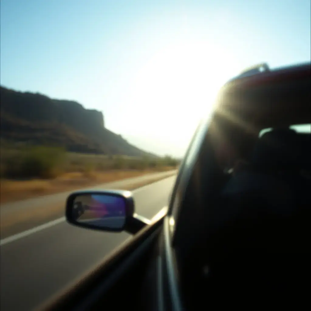 How do Android's new Motion Assist dots work to cure car sickness?