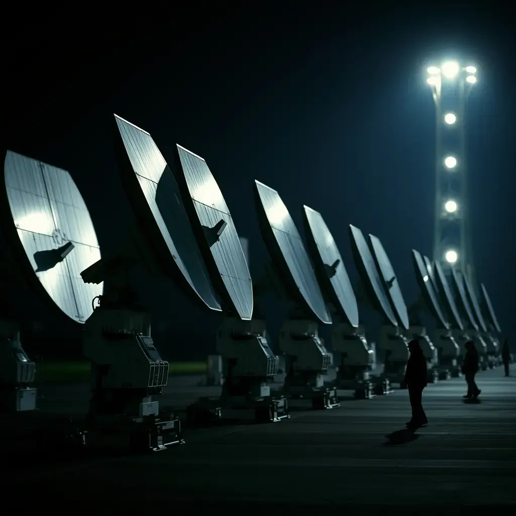How does SpaceX's Starlink Group 15-24 mission work?