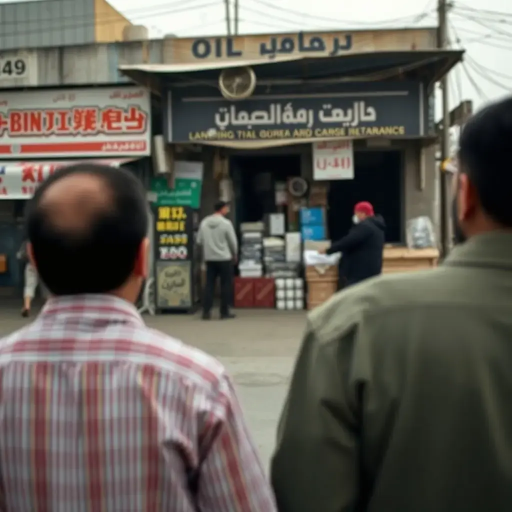 How Iran's Strait of Hormuz bill impacts oil prices