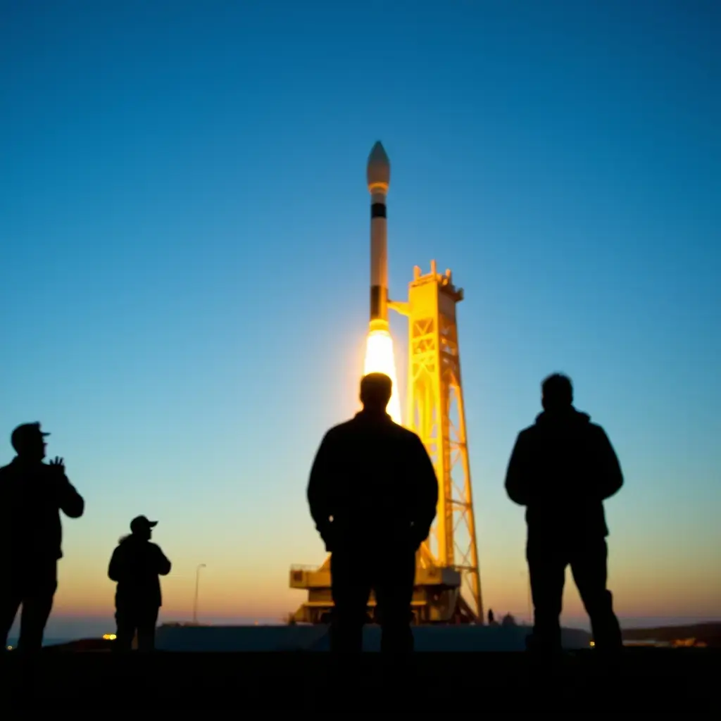 How SpaceX's rapid rocket launches impact spaceflight investments