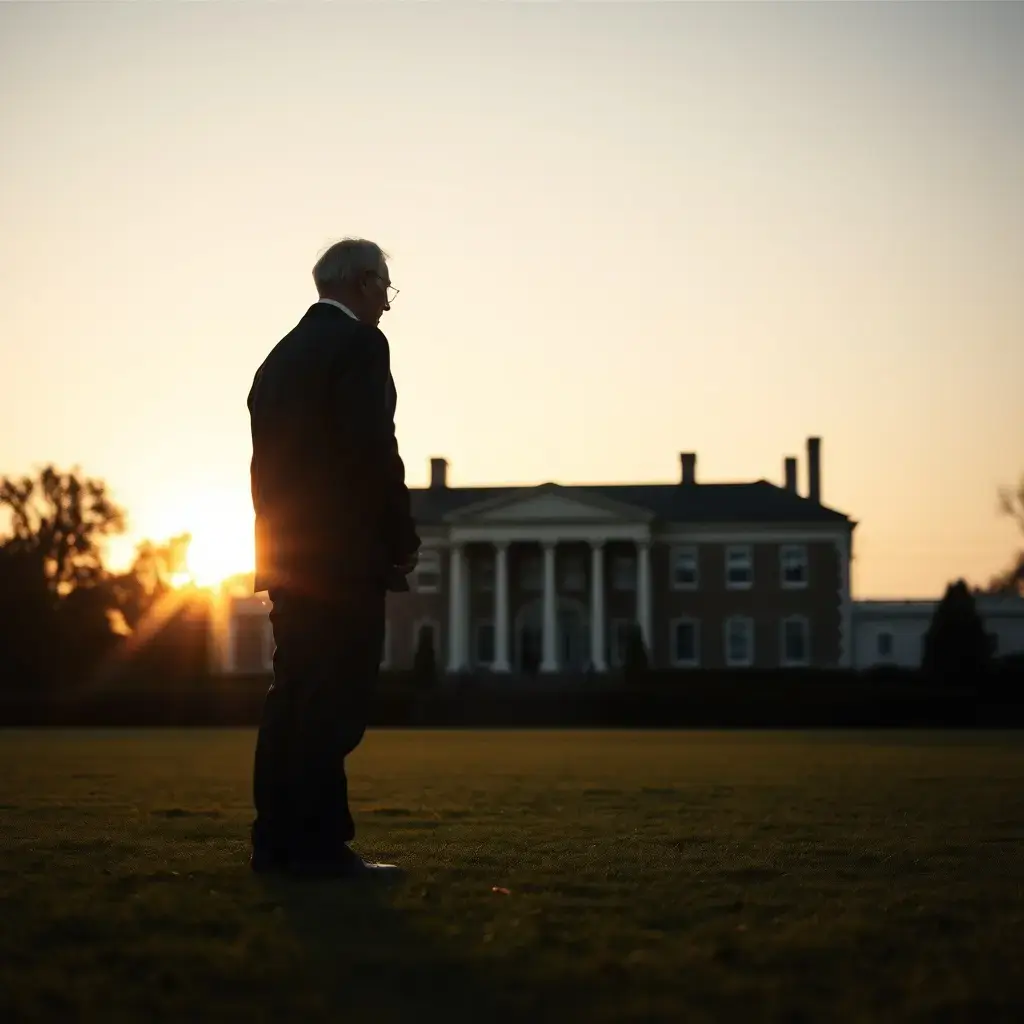 'Our first president could have remained all-powerful': Ex-presidents reflect on presidential limits