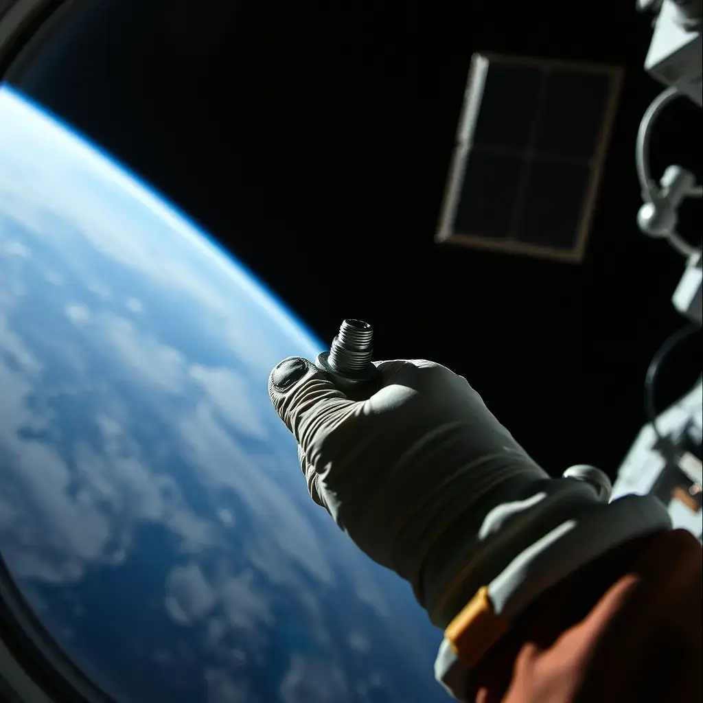 'This is a dream come true': European astronaut makes history on spacewalk
