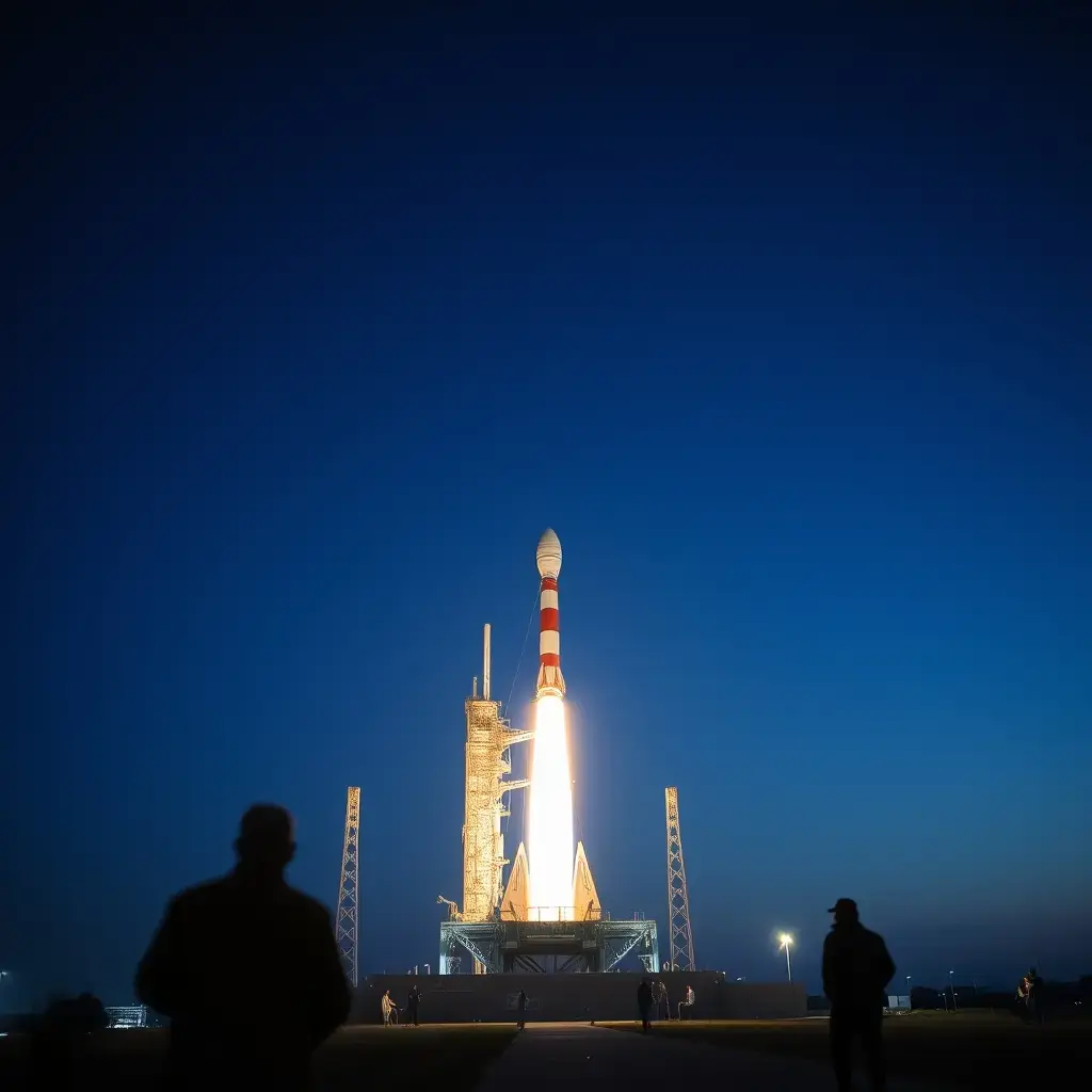 'We are thrilled to announce': Rocket Lab satellites for MDA Space begin operations