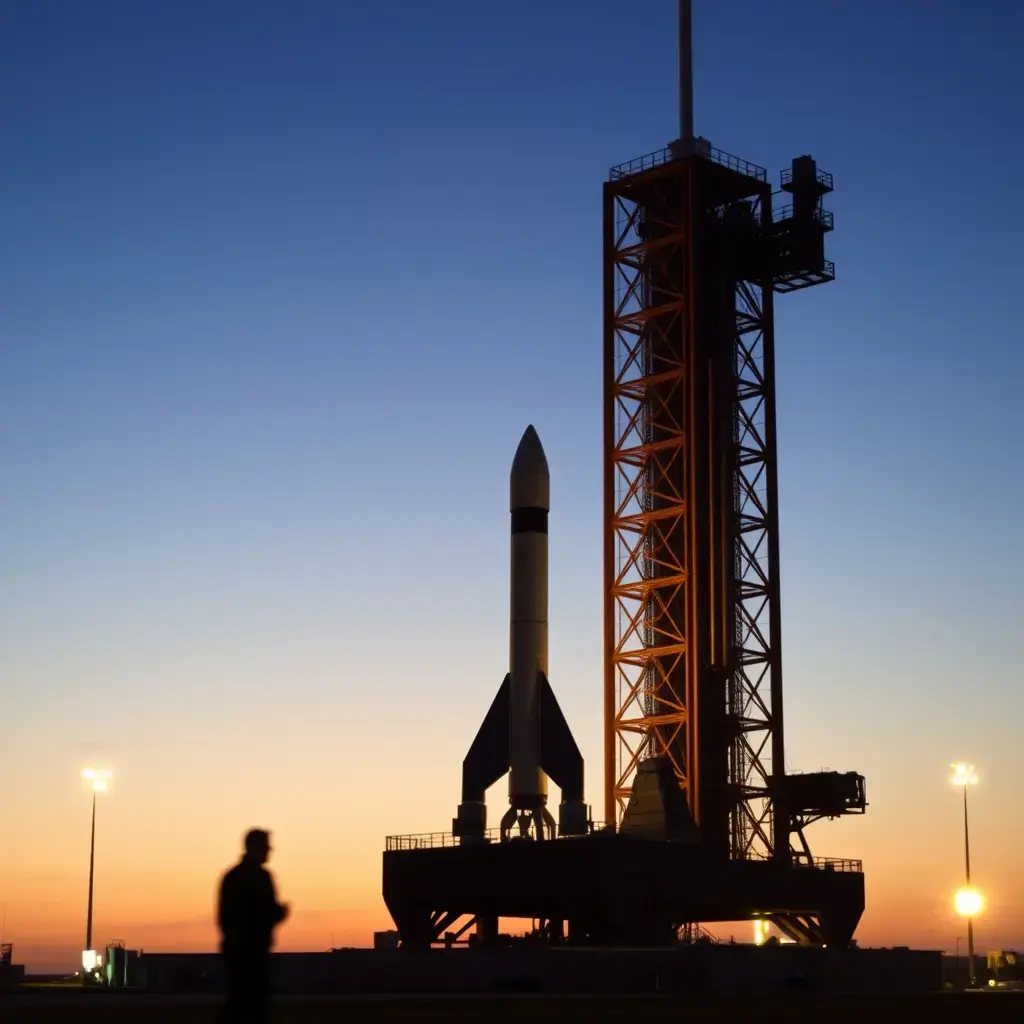What is SpaceX's USSF-481 mission for the US Space Force?