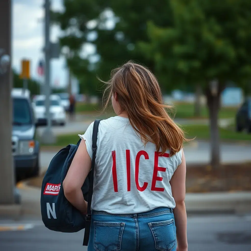 Why a Canadian woman faces deportation after allegedly assaulting a teen