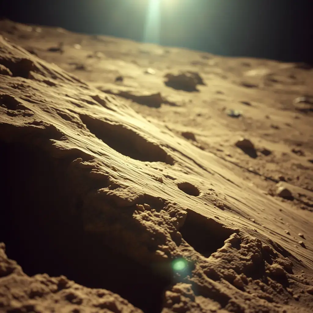 Why are there so many young faults on the Moon?