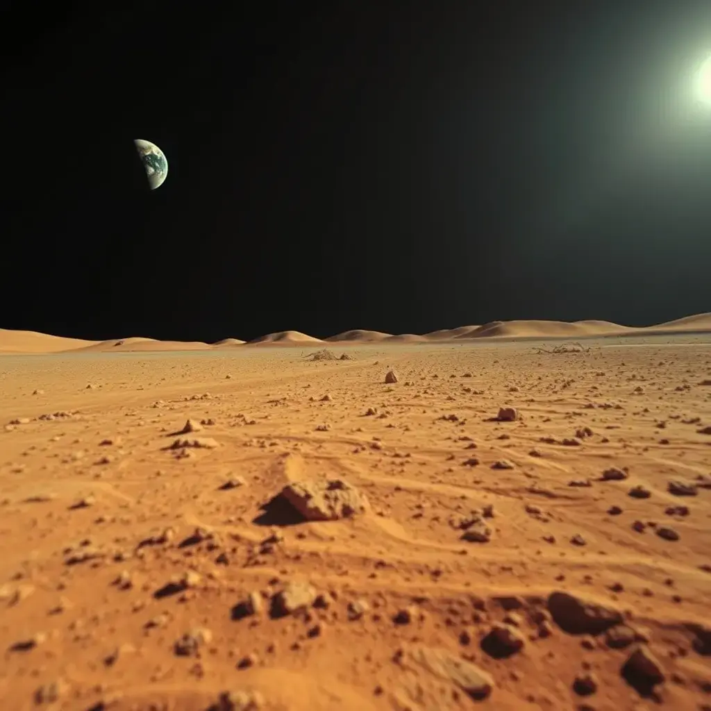 Why did China postpone its ambitious lunar water mission?