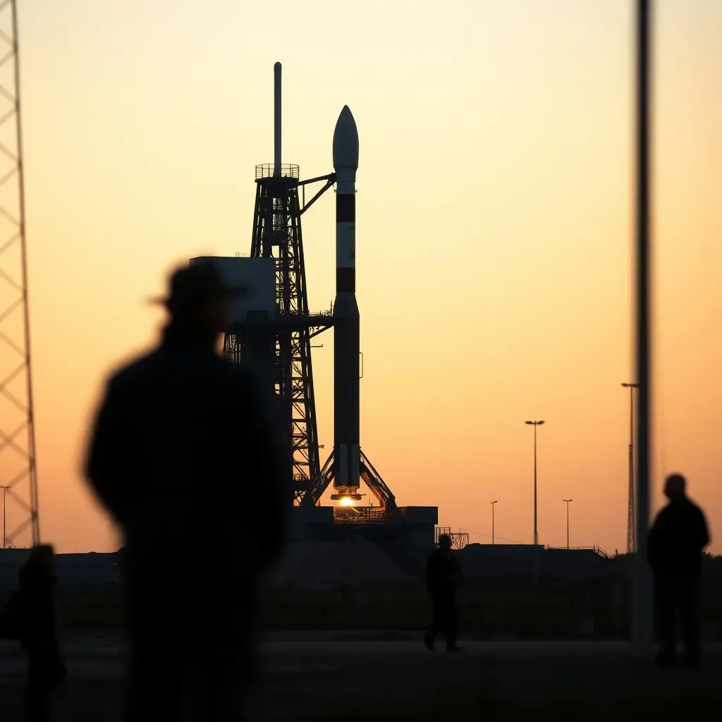 Why did SpaceX scrub its Space Development Agency mission?