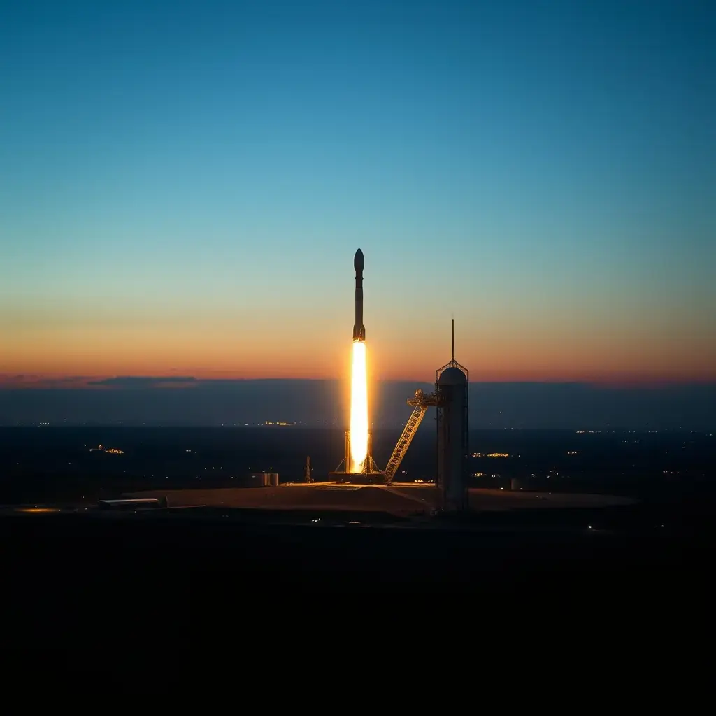 Why did SpaceX stop launching Starlink from Florida?