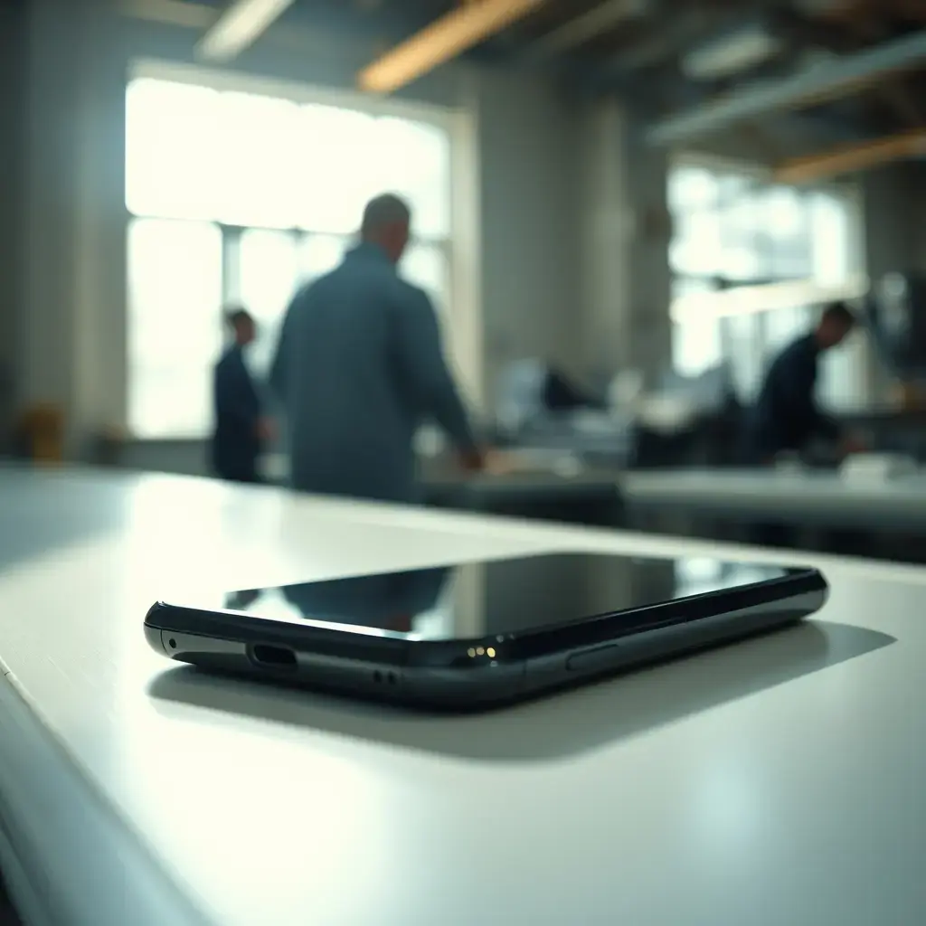 Why is Samsung bringing back the Galaxy Note's flat screen design for the S27 Ultra?
