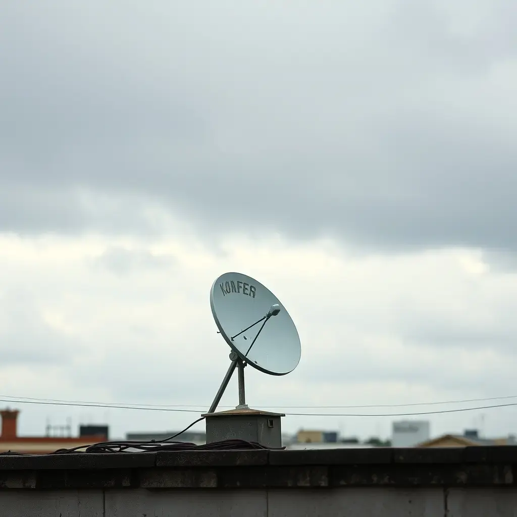 Why is Starlink speed limited in Ukraine?