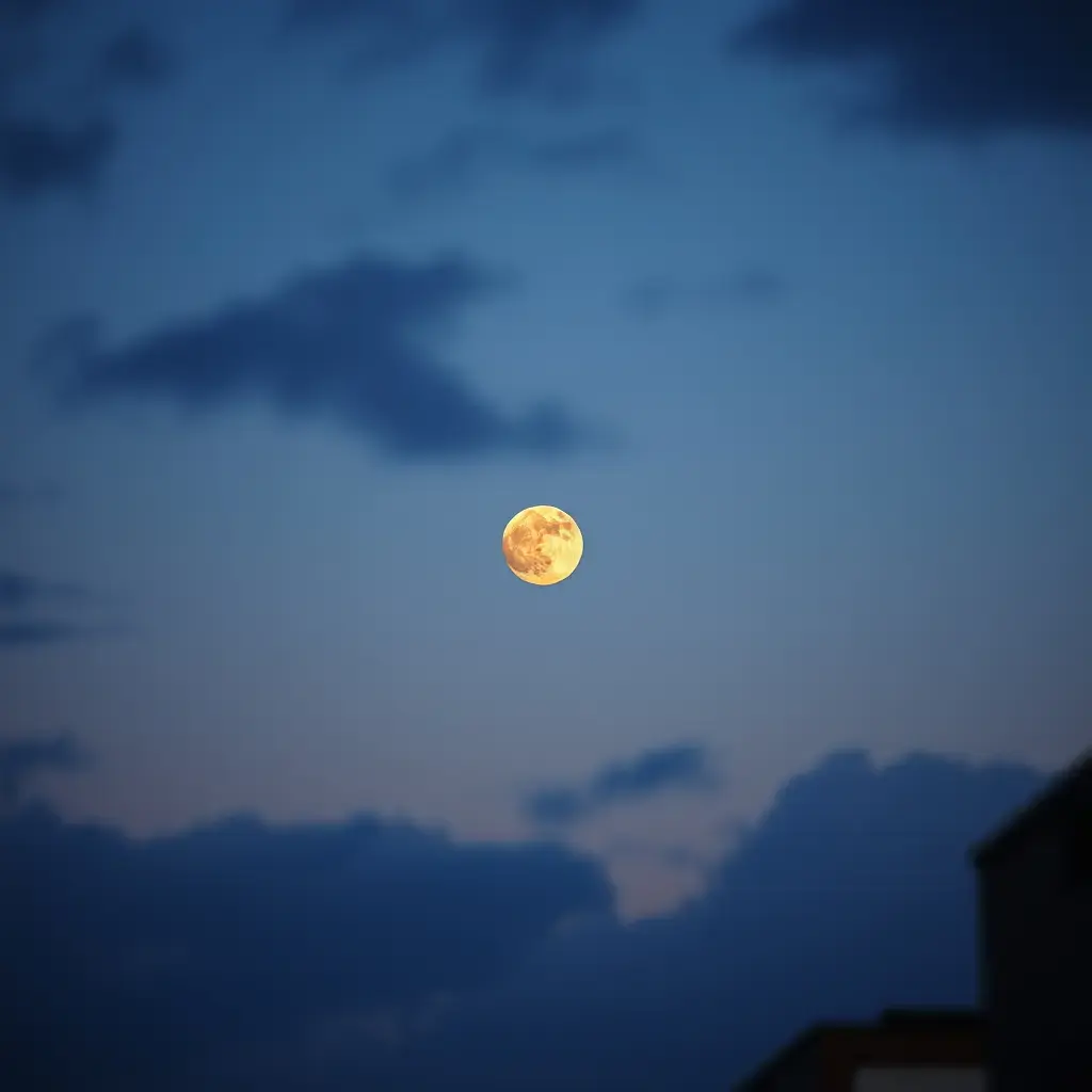 Why is the Moon turning red during a partial lunar eclipse?