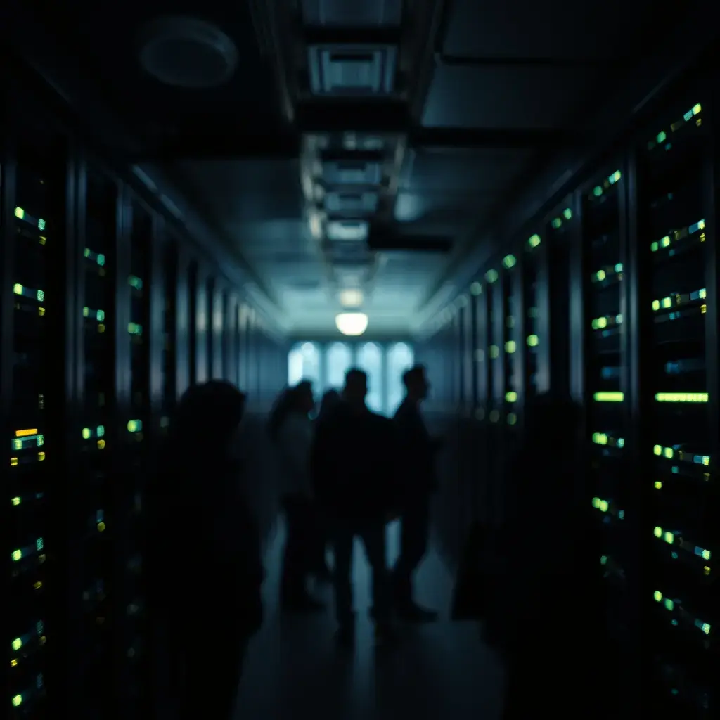 Why was a Saudi national accused of planting a device at OpenAI?