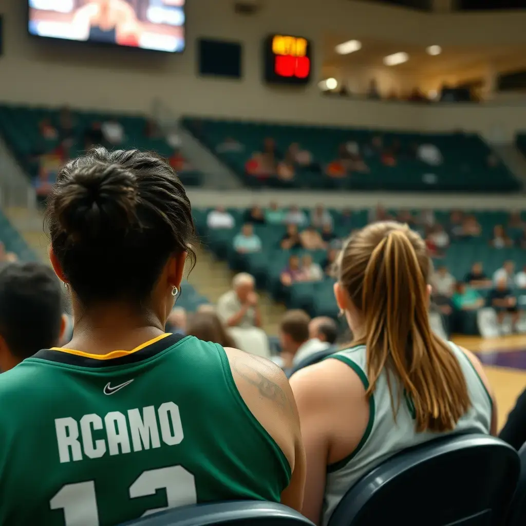 Why WNBA players' complaints about heckling fans are controversial