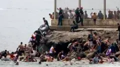 EU Emergency Talks on Ceuta Migrant Surge Amidst Border Row